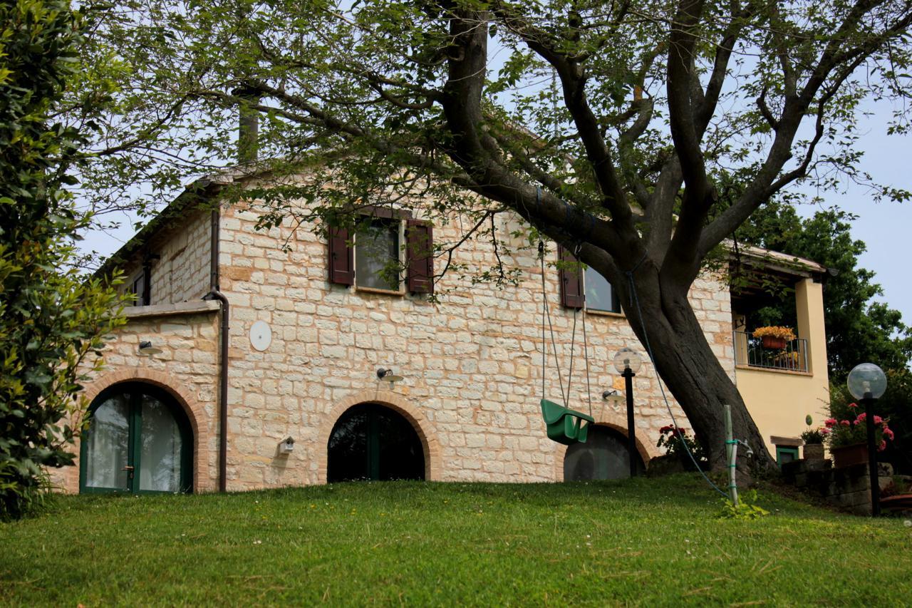 Bed and Breakfast Campo Del Mare Сироло Экстерьер фото