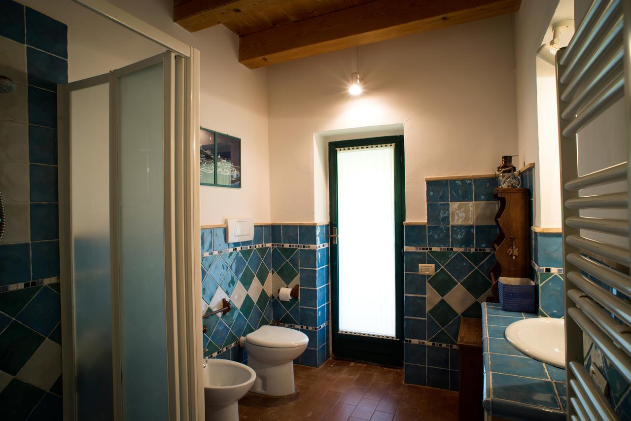 Bed and Breakfast Campo Del Mare Сироло Экстерьер фото